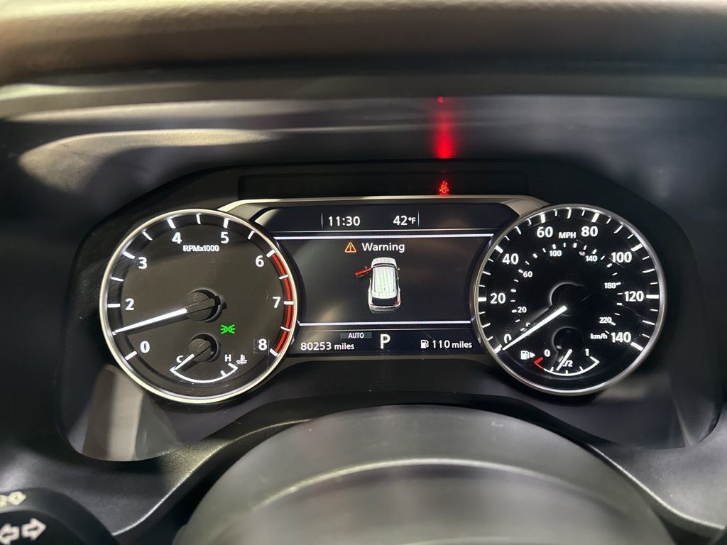 2021 Nissan Rogue AWD SV - 22992972 - 15