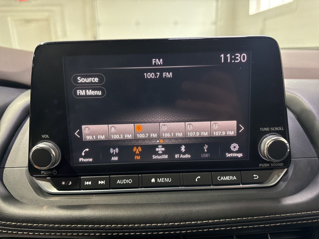 2021 Nissan Rogue AWD SV - 22992972 - 17