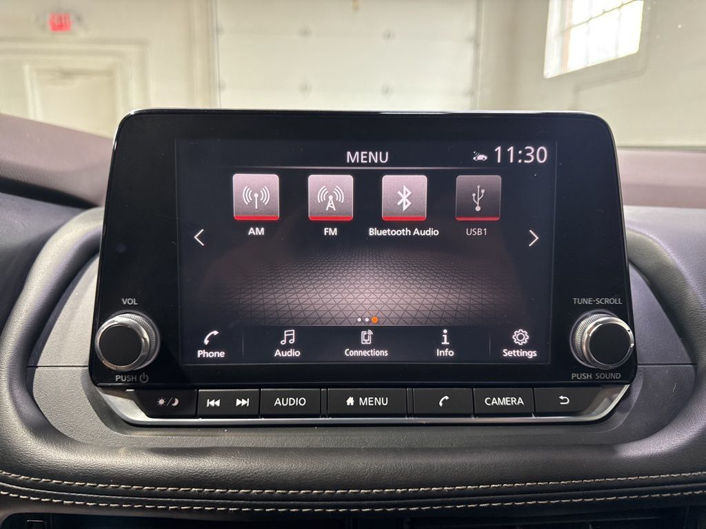 2021 Nissan Rogue AWD SV - 22992972 - 18