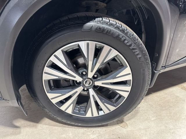 2021 Nissan Rogue AWD SV - 22992972 - 1