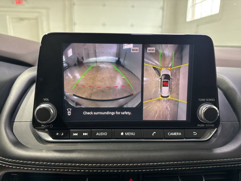 2021 Nissan Rogue AWD SV - 22992972 - 19