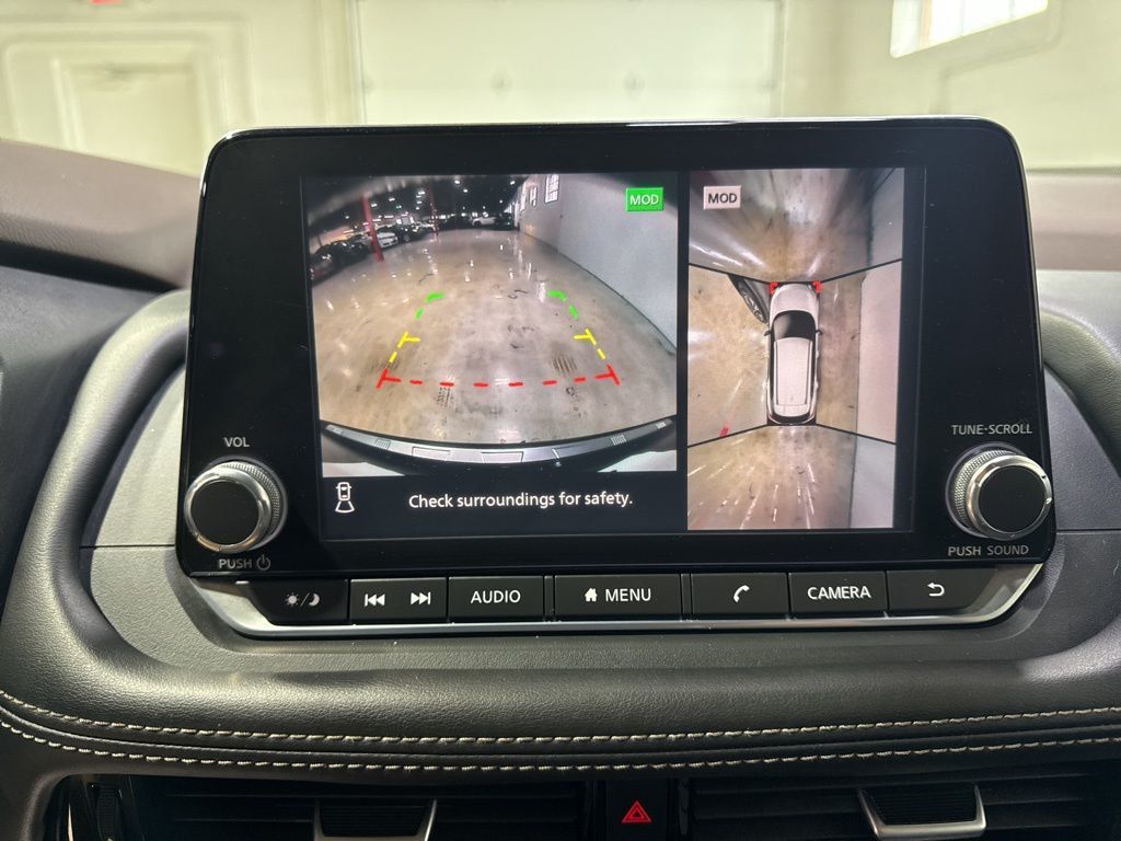 2021 Nissan Rogue AWD SV - 22992972 - 20