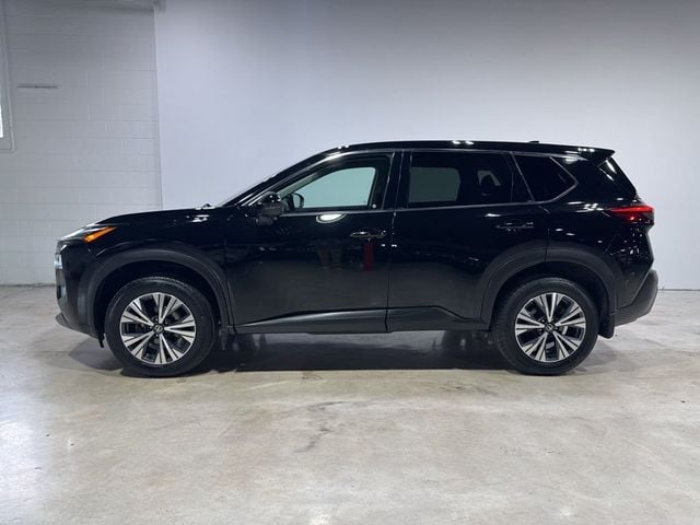 2021 Nissan Rogue AWD SV - 22992972 - 3