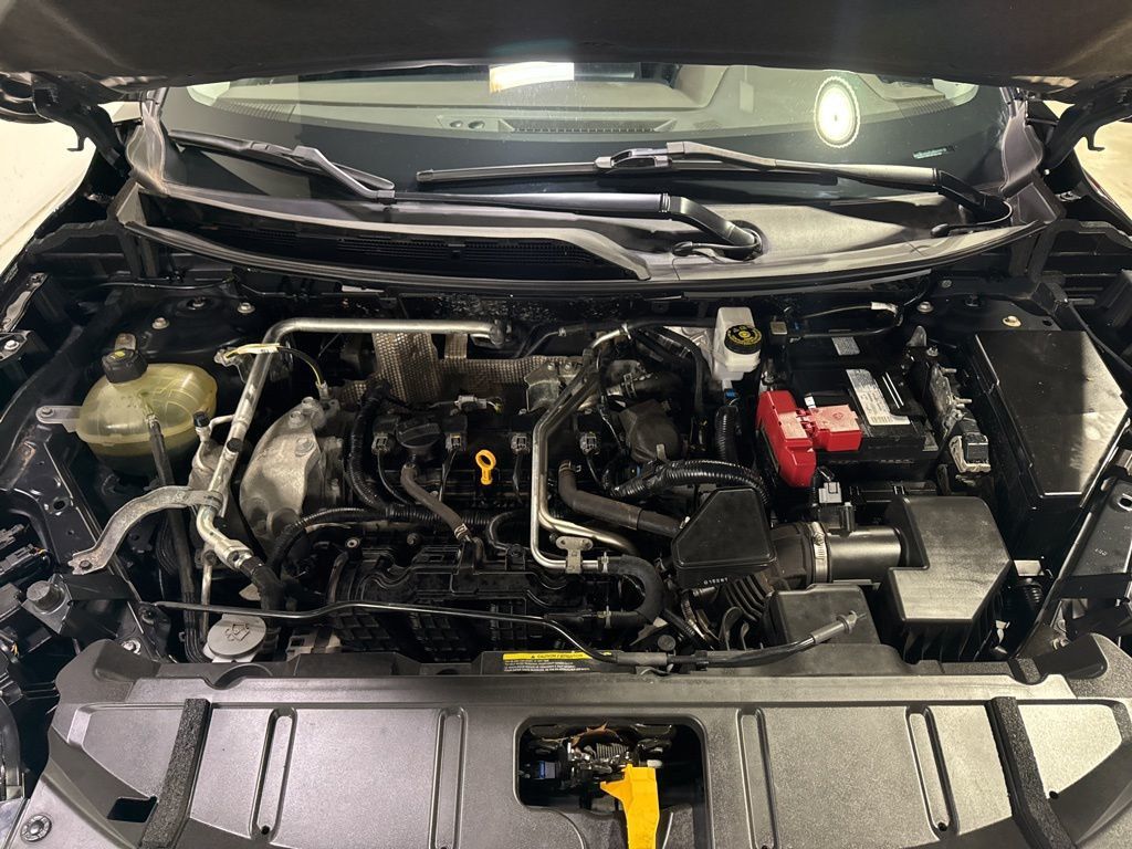 2021 Nissan Rogue AWD SV - 22992972 - 46