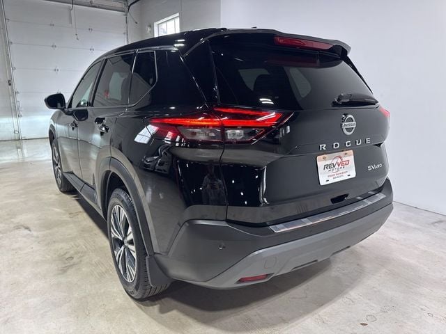 2021 Nissan Rogue
