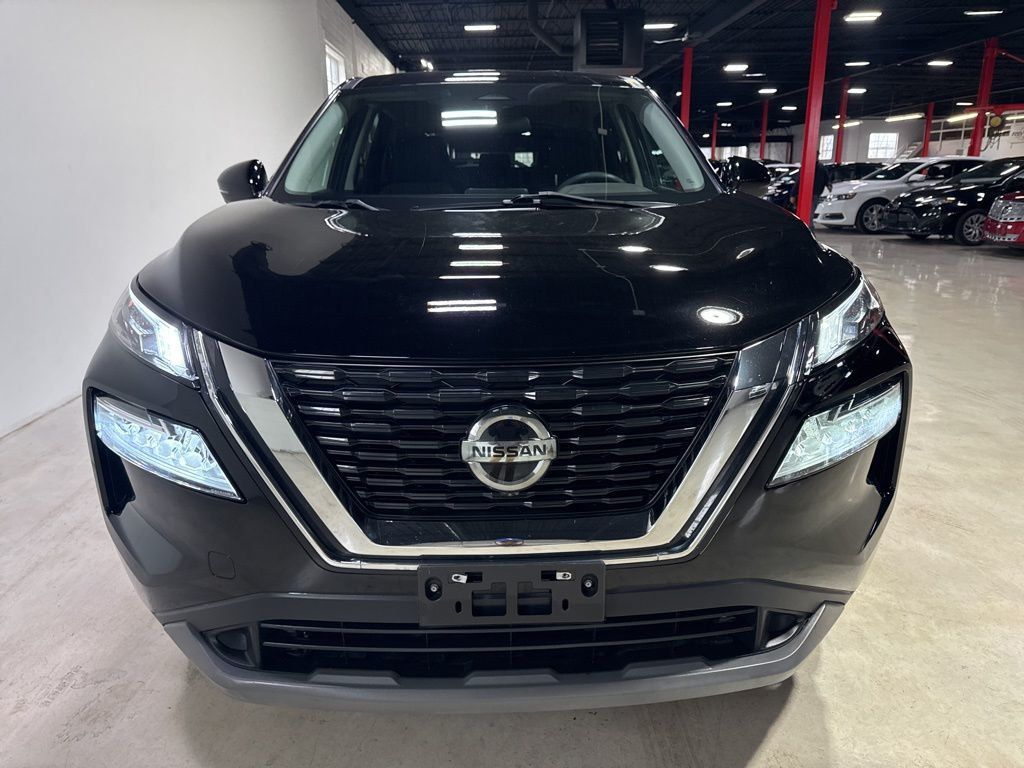 2021 Nissan Rogue AWD SV - 22992972 - 8