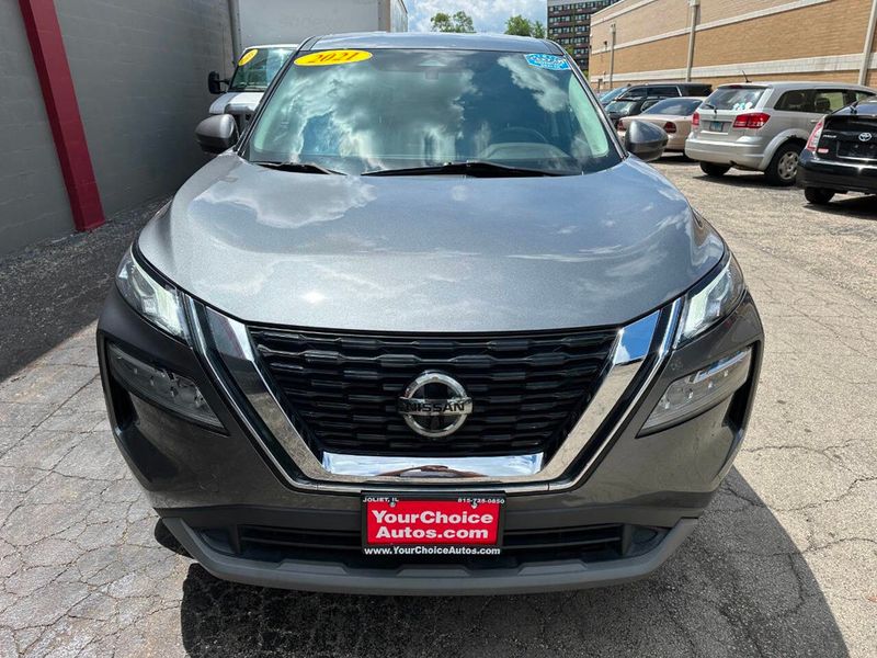 2021 Nissan Rogue AWD SV - 22879038 - 10