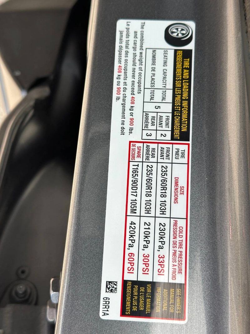 2021 Nissan Rogue AWD SV - 22879038 - 13