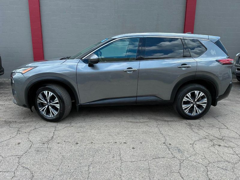2021 Nissan Rogue AWD SV - 22879038 - 1