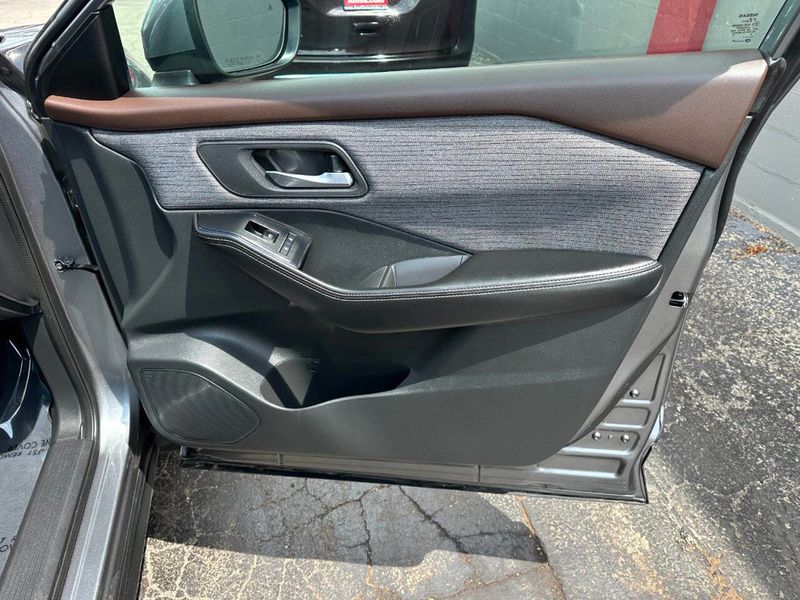 2021 Nissan Rogue AWD SV - 22879038 - 20