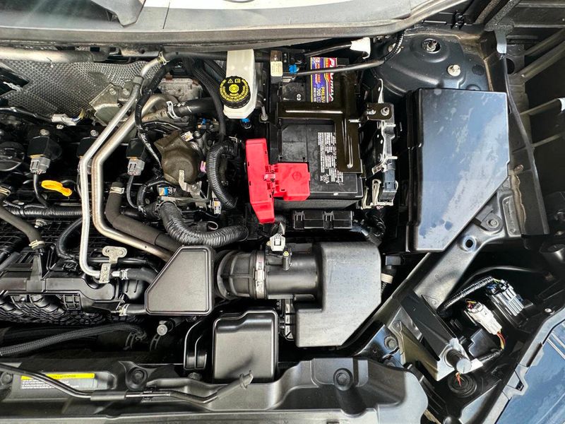 2021 Nissan Rogue AWD SV - 22879038 - 23