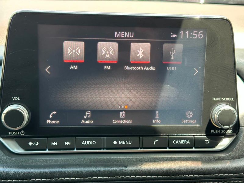 2021 Nissan Rogue AWD SV - 22879038 - 37