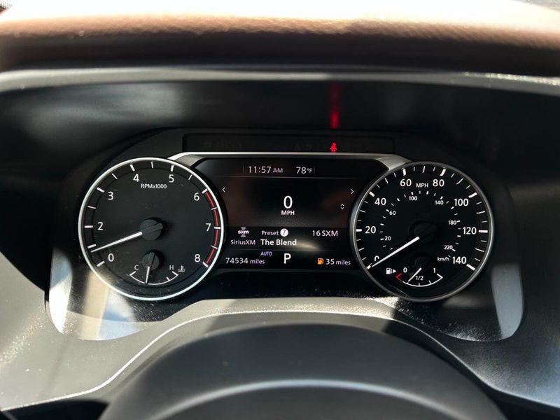 2021 Nissan Rogue AWD SV - 22879038 - 46