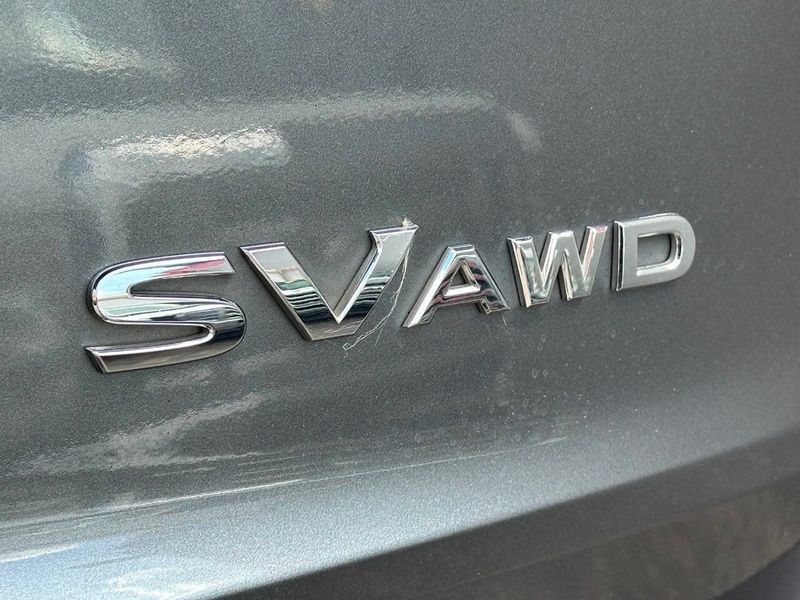 2021 Nissan Rogue AWD SV - 22879038 - 4