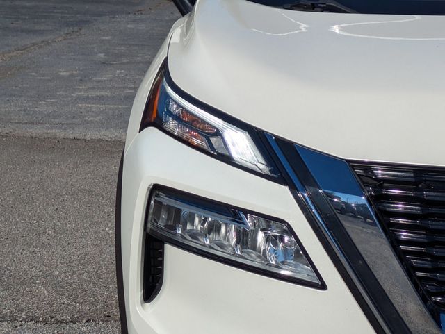 2021 Nissan Rogue AWD SV - 22974335 - 9