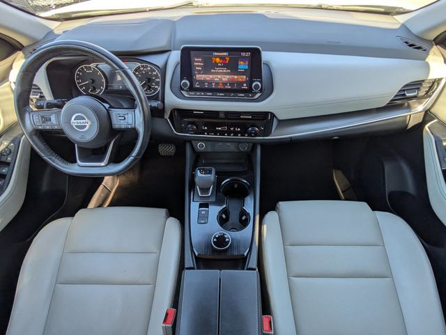 2021 Nissan Rogue AWD SV - 22974335 - 14