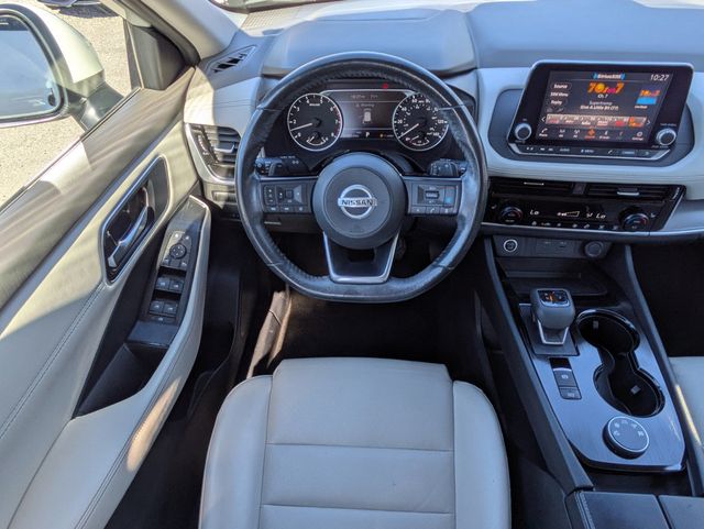 2021 Nissan Rogue AWD SV - 22974335 - 15