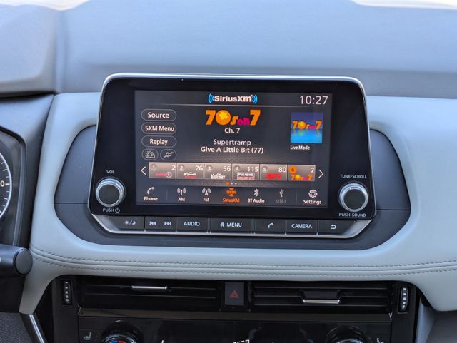 2021 Nissan Rogue AWD SV - 22974335 - 17