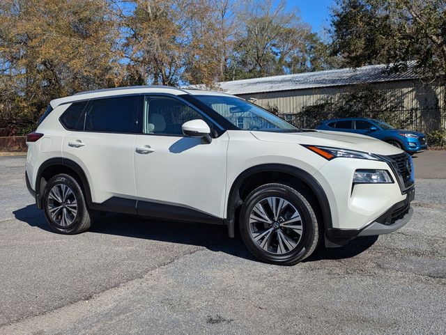 2021 Nissan Rogue AWD SV - 22974335 - 1