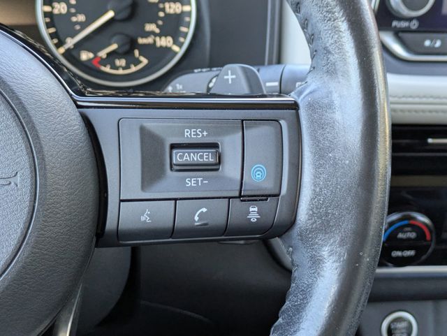 2021 Nissan Rogue AWD SV - 22974335 - 26