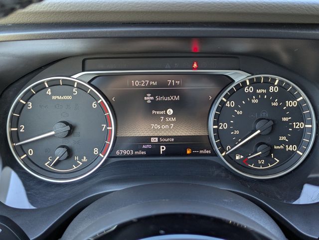 2021 Nissan Rogue AWD SV - 22974335 - 27