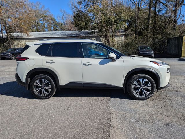 2021 Nissan Rogue AWD SV - 22974335 - 2