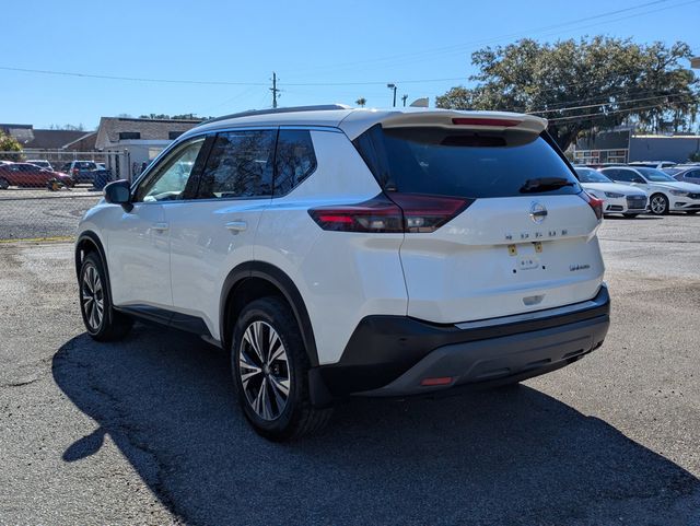 2021 Nissan Rogue AWD SV - 22974335 - 5
