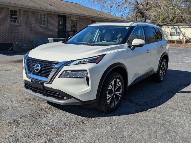 2021 Nissan Rogue AWD SV - 22974335 - 7