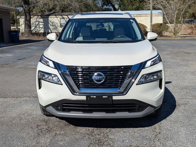2021 Nissan Rogue AWD SV - 22974335 - 8