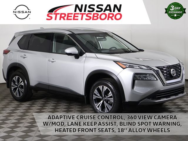 2021 Nissan Rogue AWD SV - 22942169 - 0