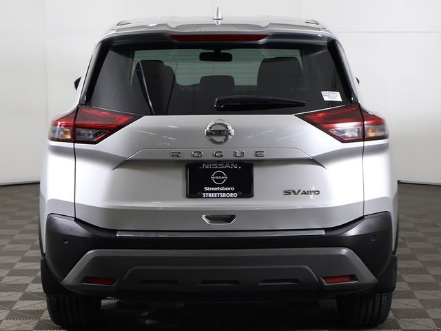 2021 Nissan Rogue AWD SV - 22942169 - 9