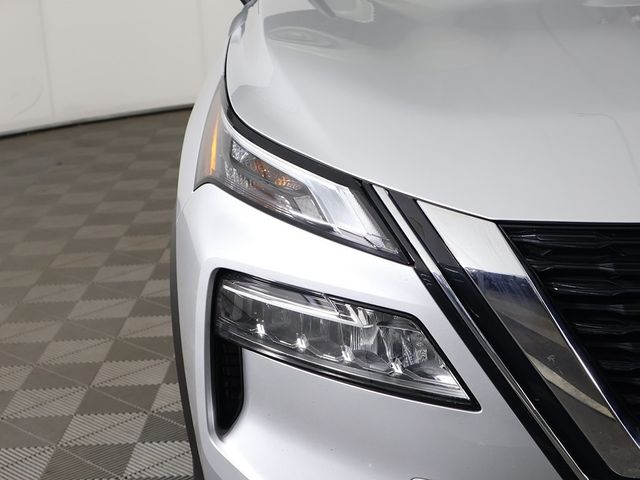 2021 Nissan Rogue AWD SV - 22942169 - 10