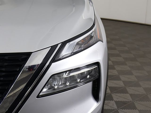 2021 Nissan Rogue AWD SV - 22942169 - 11