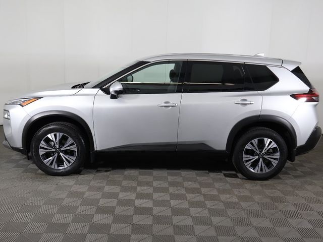 2021 Nissan Rogue AWD SV - 22942169 - 14