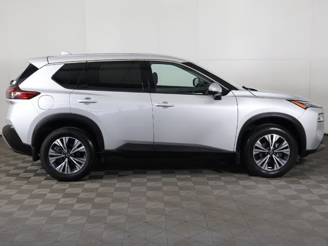 2021 Nissan Rogue AWD SV - 22942169 - 15