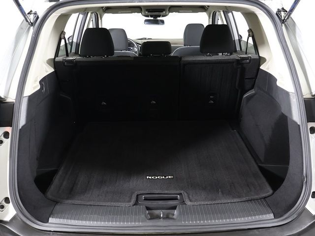 2021 Nissan Rogue AWD SV - 22942169 - 17