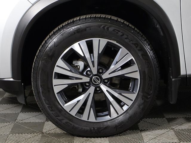 2021 Nissan Rogue AWD SV - 22942169 - 18