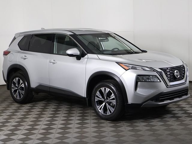 2021 Nissan Rogue AWD SV - 22942169 - 1