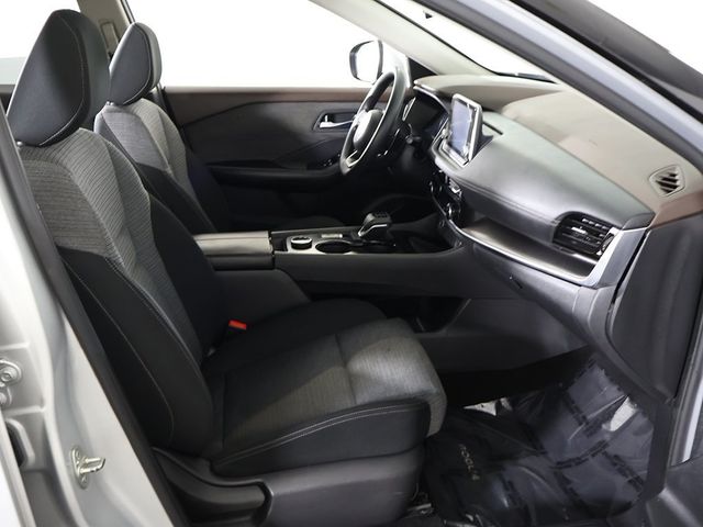 2021 Nissan Rogue AWD SV - 22942169 - 28