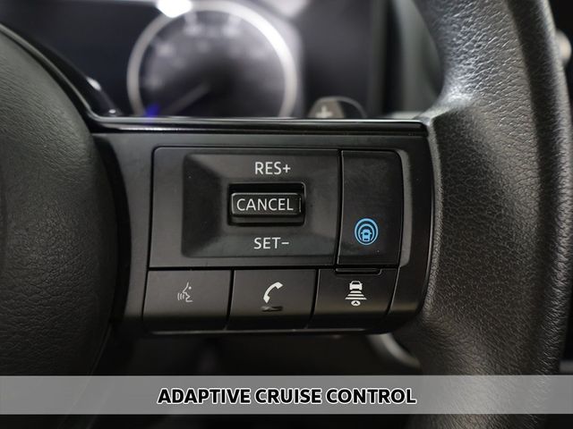 2021 Nissan Rogue AWD SV - 22942169 - 2