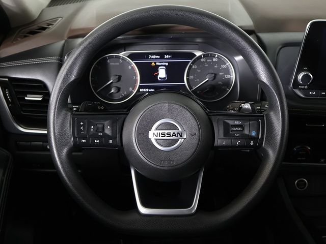 2021 Nissan Rogue AWD SV - 22942169 - 35