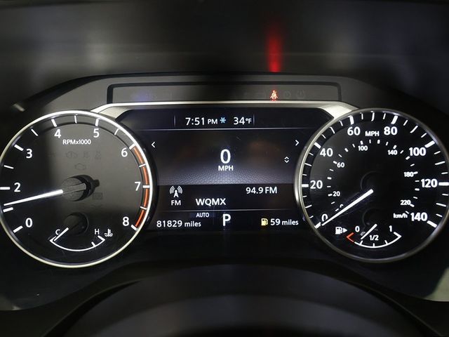 2021 Nissan Rogue AWD SV - 22942169 - 36