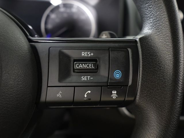 2021 Nissan Rogue AWD SV - 22942169 - 38