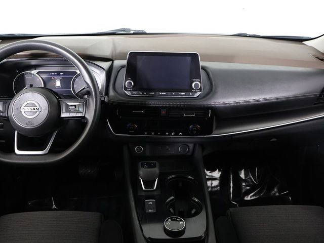 2021 Nissan Rogue AWD SV - 22942169 - 39