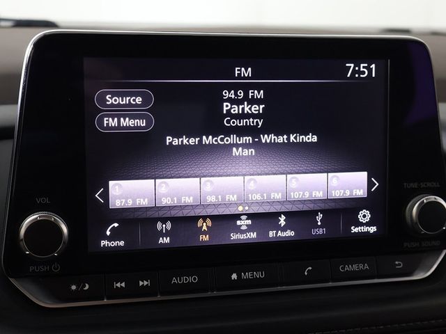 2021 Nissan Rogue AWD SV - 22942169 - 40