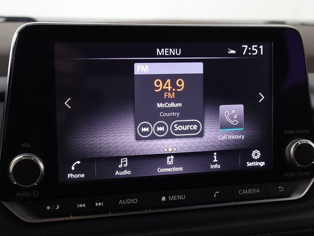 2021 Nissan Rogue AWD SV - 22942169 - 41