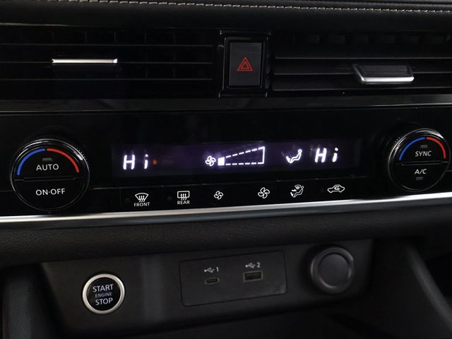 2021 Nissan Rogue AWD SV - 22942169 - 42