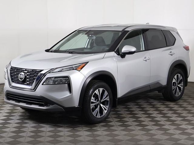 2021 Nissan Rogue AWD SV - 22942169 - 5