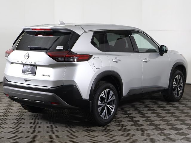 2021 Nissan Rogue AWD SV - 22942169 - 7