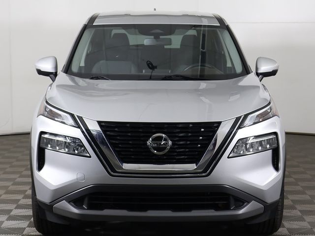 2021 Nissan Rogue AWD SV - 22942169 - 8